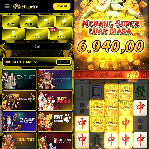 HAKA4D Bonus Member Baru 100%