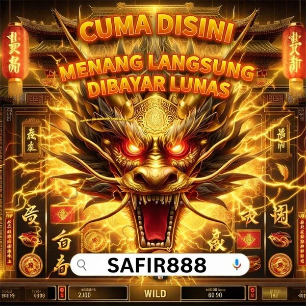 SAFIR888 Slot Anti Rungkad Indonesia