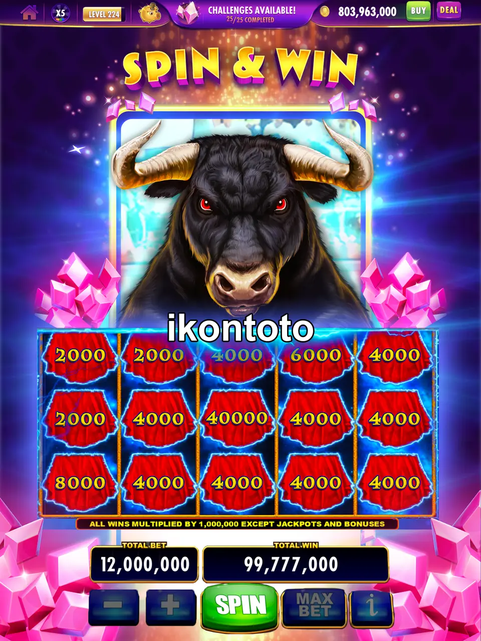 ikontoto Masuk
