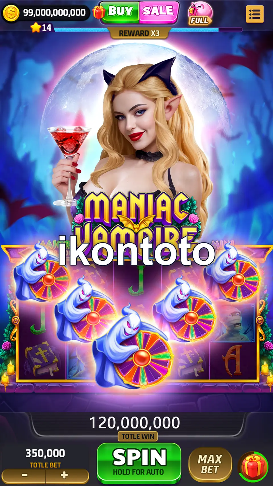 ikontoto Masuk