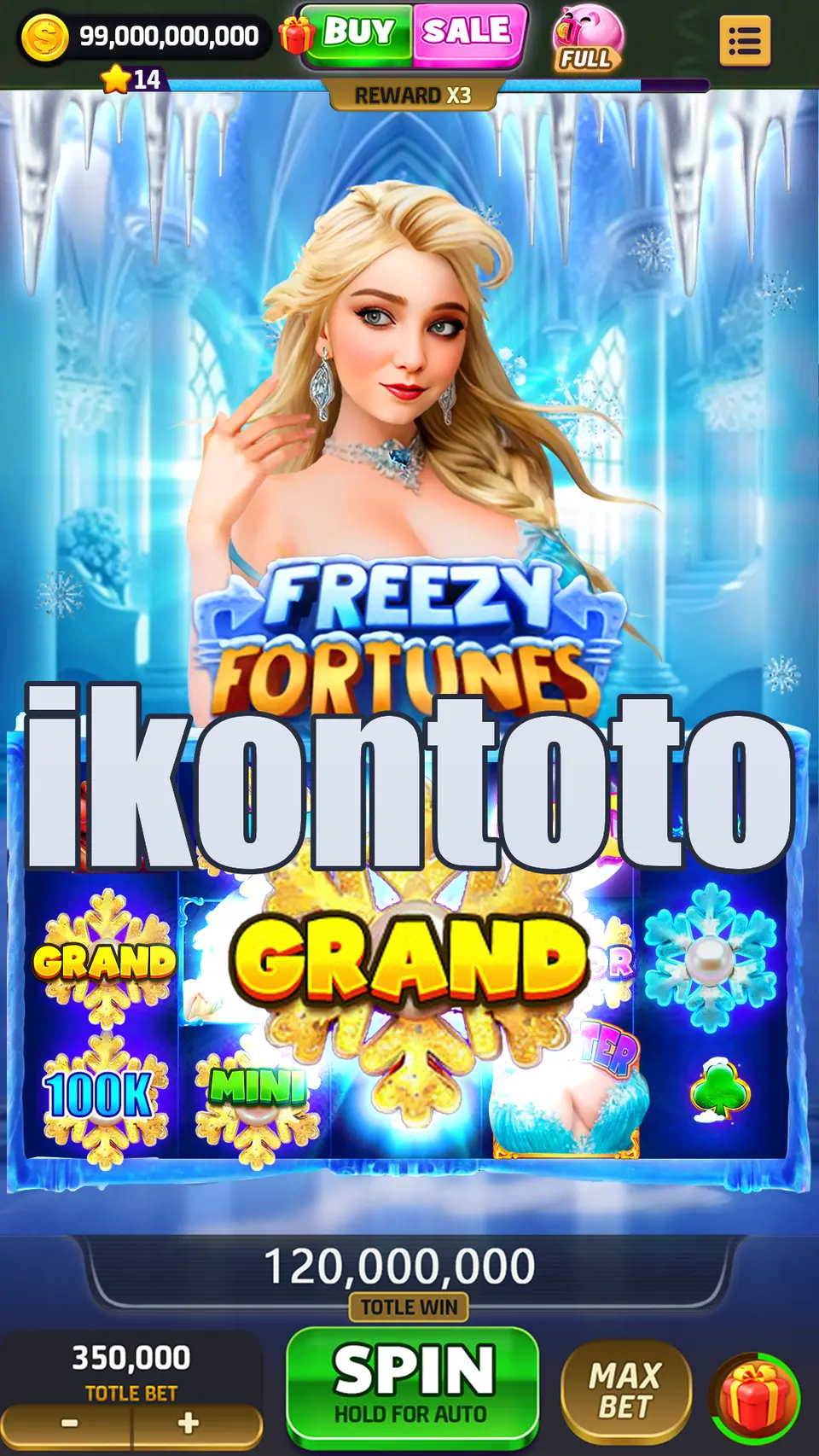ikontoto Preview - Resmi Unduh
